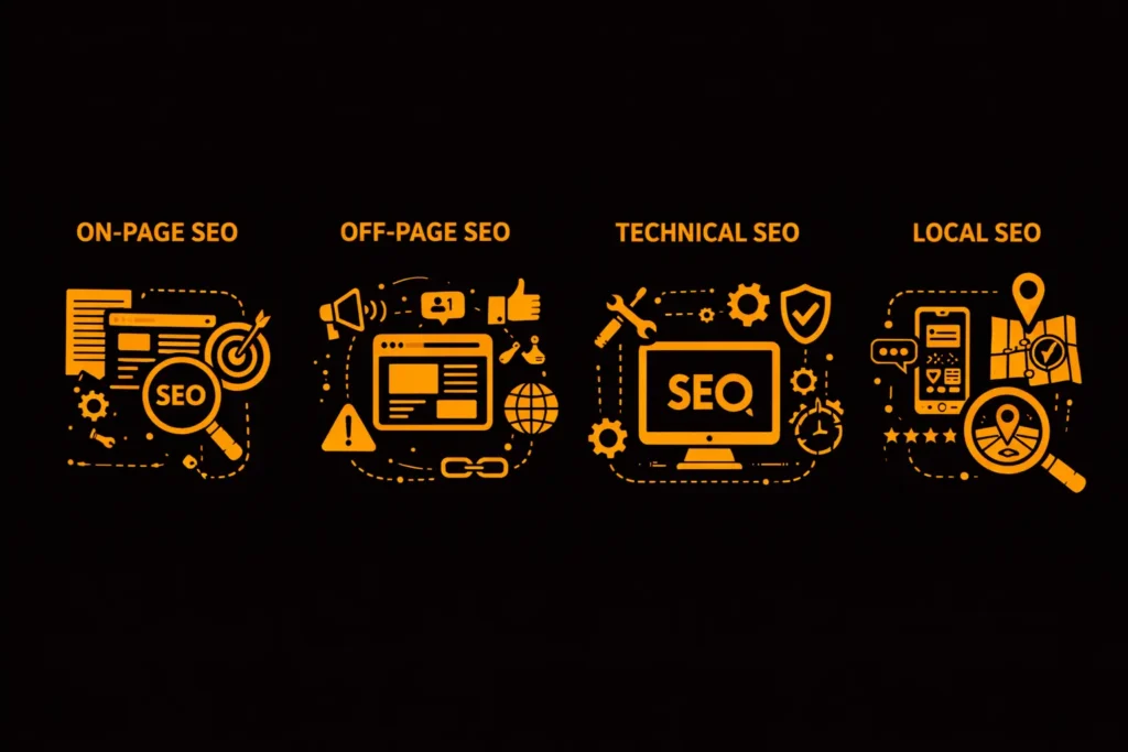 core seo services