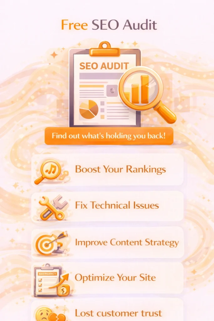 free seo audit