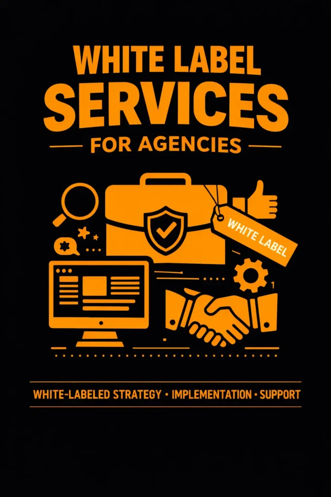 white label services