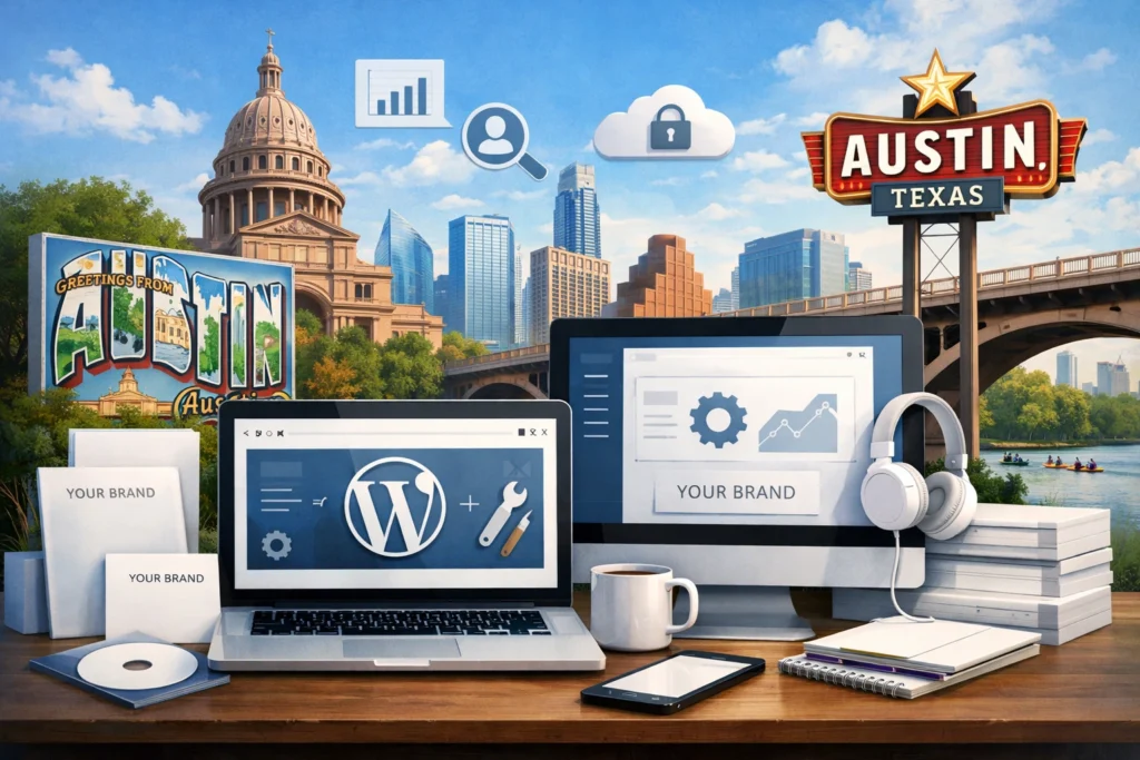 white label services in austin