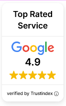 google review rating