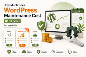 How Much Does WordPress Maintenance Cost in 2026? Pricing Guide