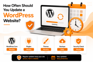 How Often Should You Update a WordPress Website?