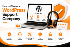 How to Choose a WordPress Support Company (2026 Guide)