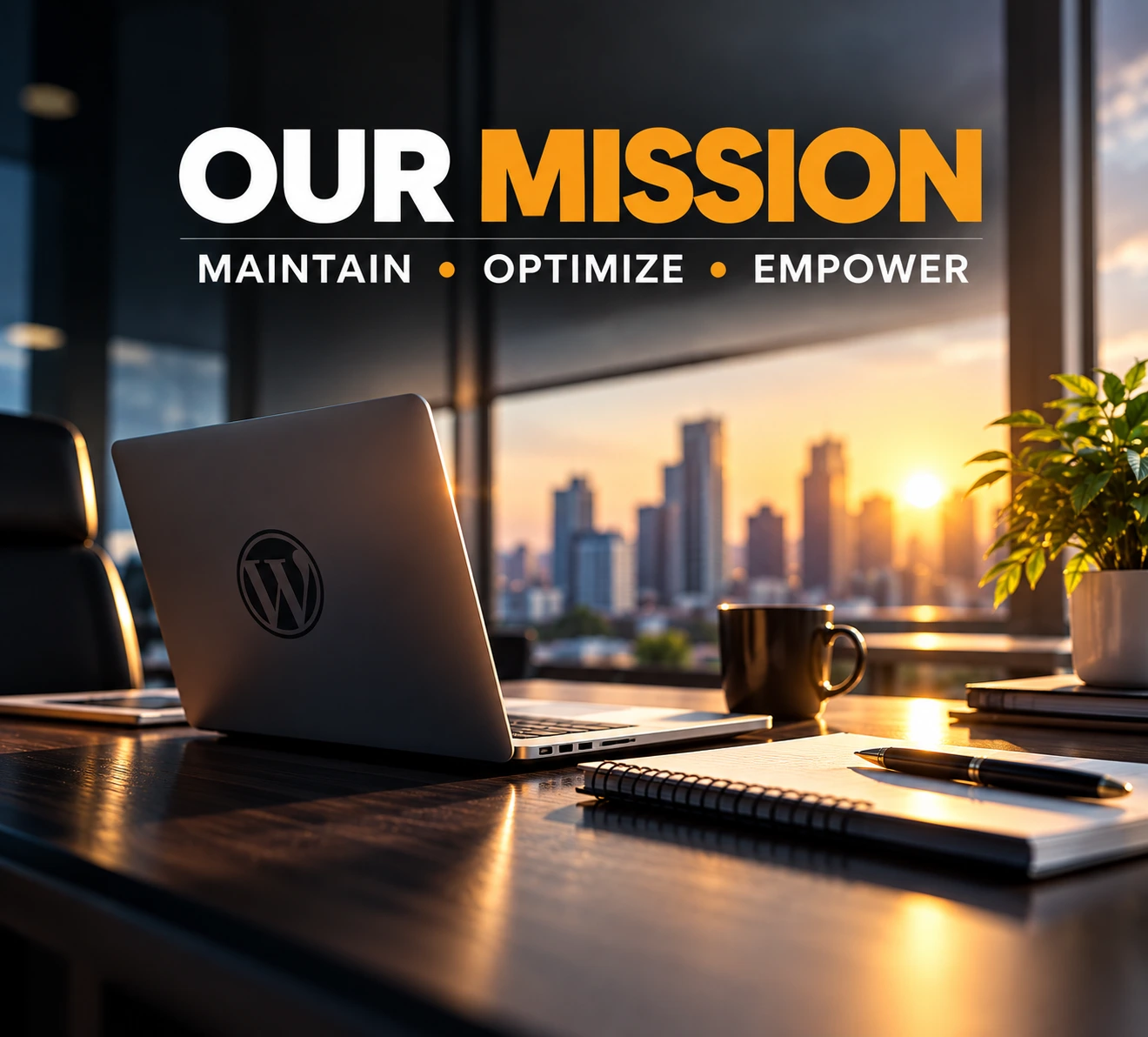 Our Mission – Partnership and Progress