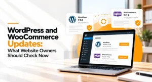 WordPress & WooCommerce Updates: What to Check Now